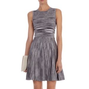 karen millen space dye bandage dress